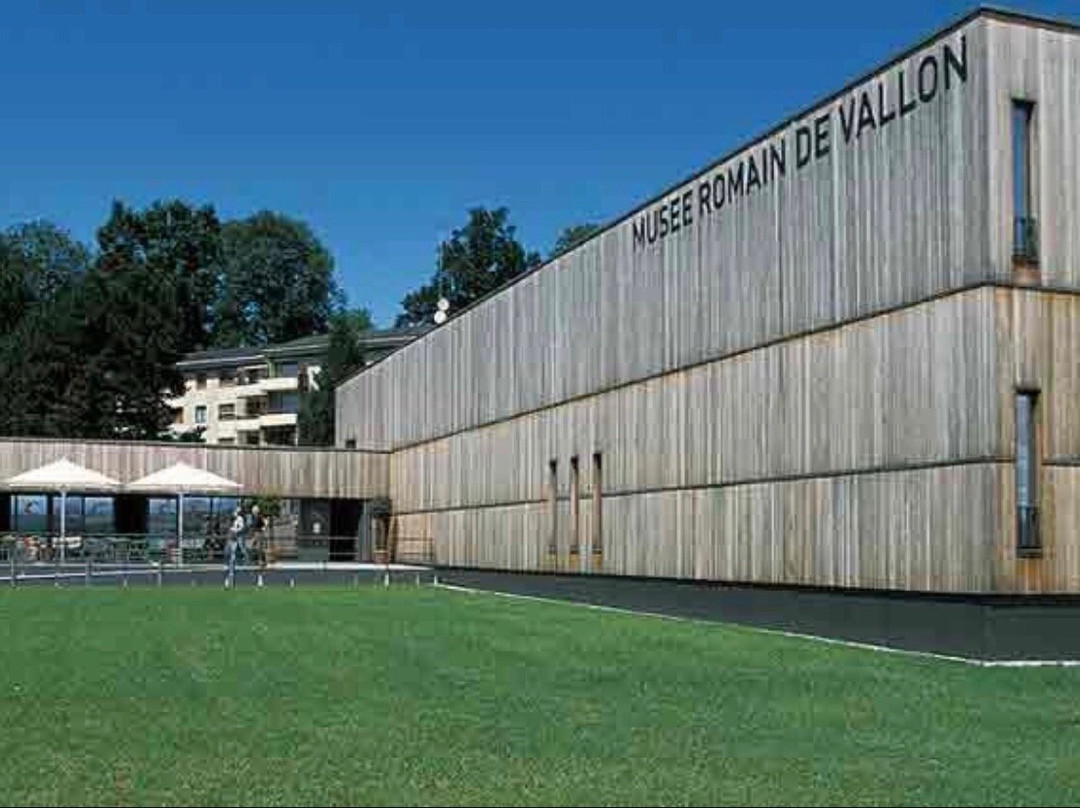 Musée Romain de Vallon景点图片