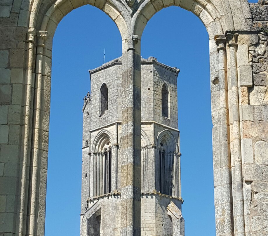 L'abbaye de La Sauve-Majeure景点图片