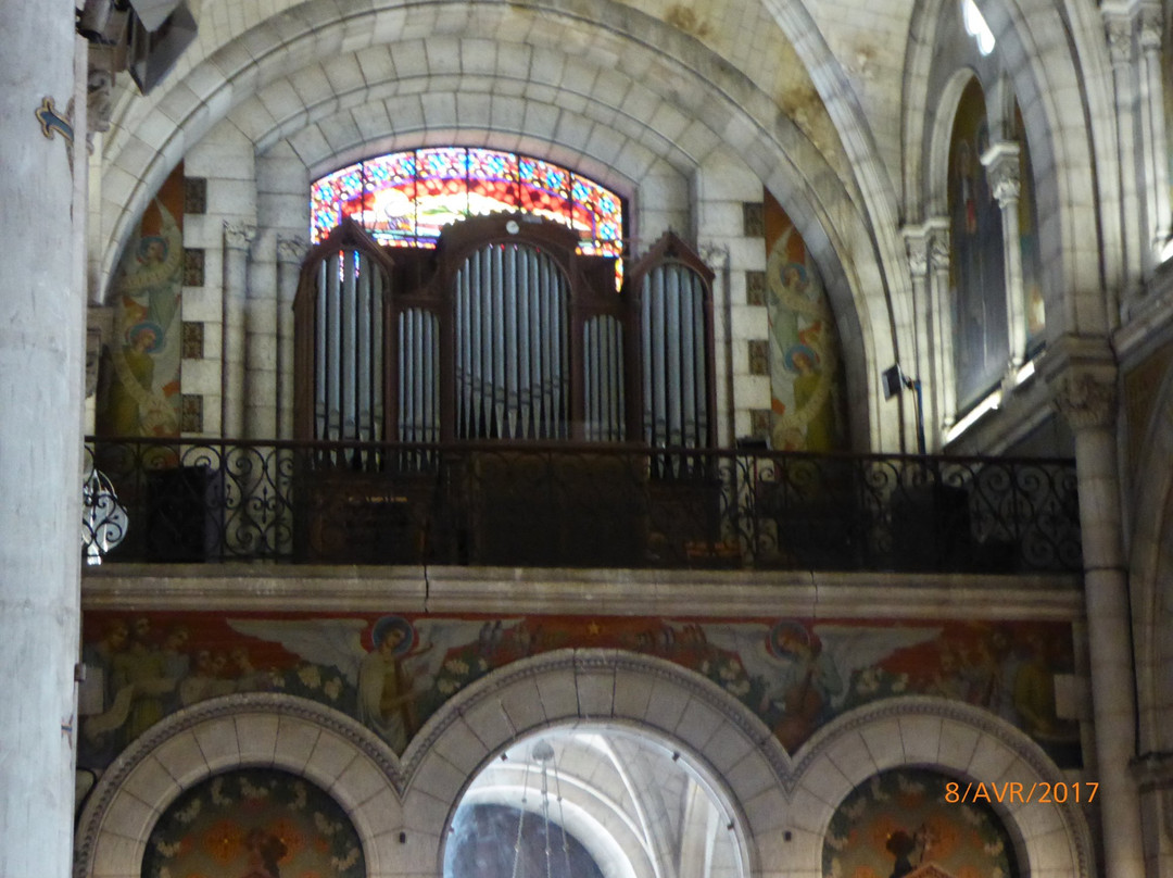Eglise Saint Ferdinand景点图片