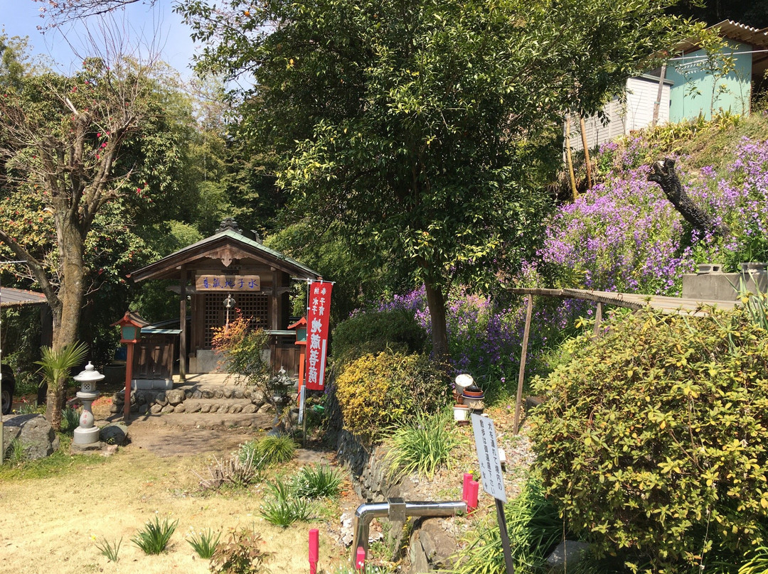 Daishoji Temple-小川町必去景点