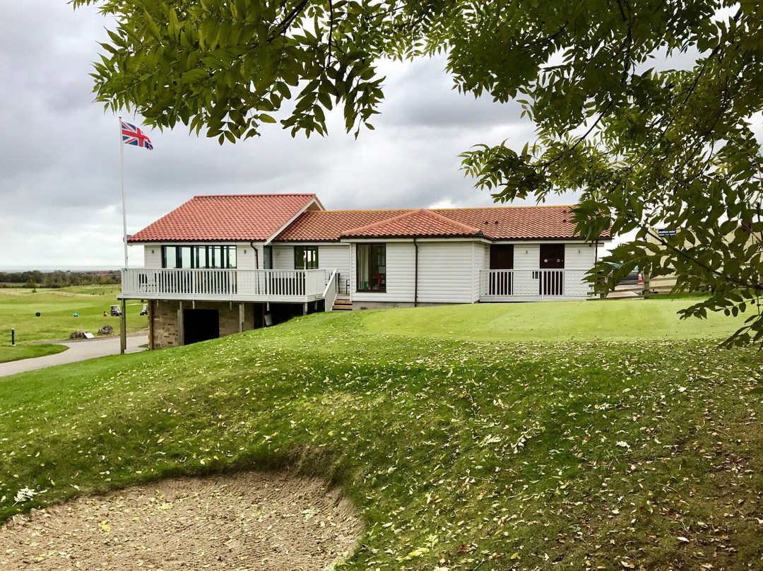 Sharpley Golf Club-锡厄姆必去景点