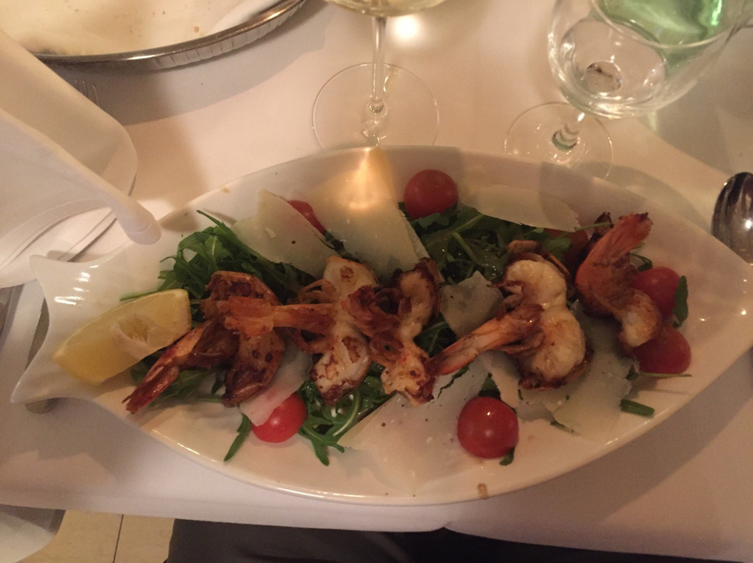 Siehdichum餐馆和美食-Villa Del Lago