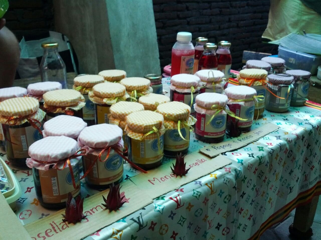 Pasar Organik Milas-日惹必去景点