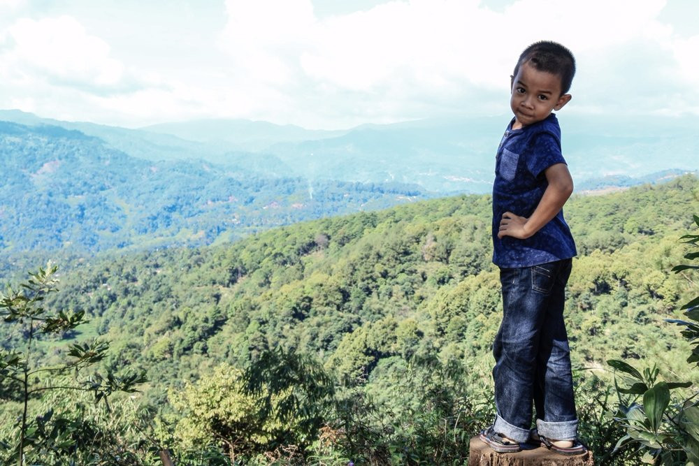 Gunung Benteng Pabangbon-茂物必去景点