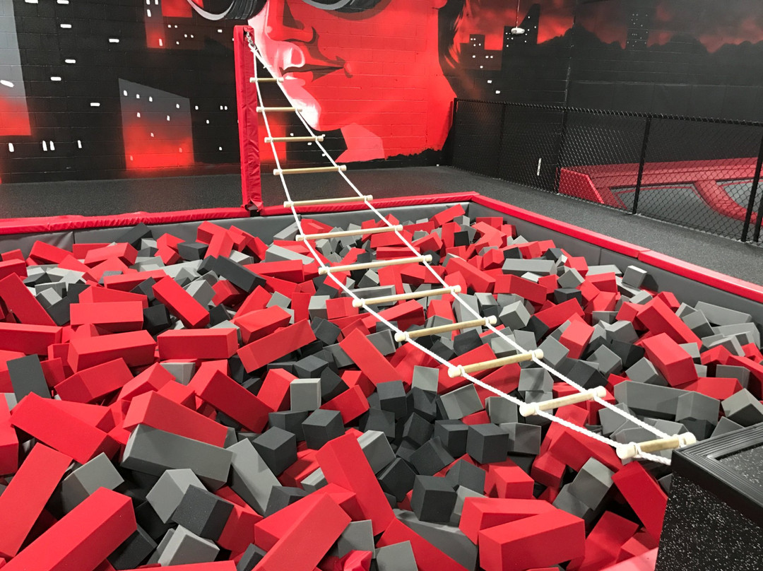 Adventure Air Sports Kennesaw-肯纳索必去景点