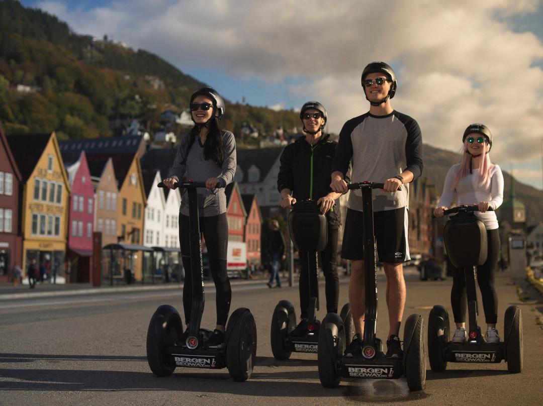 Bergen Segway