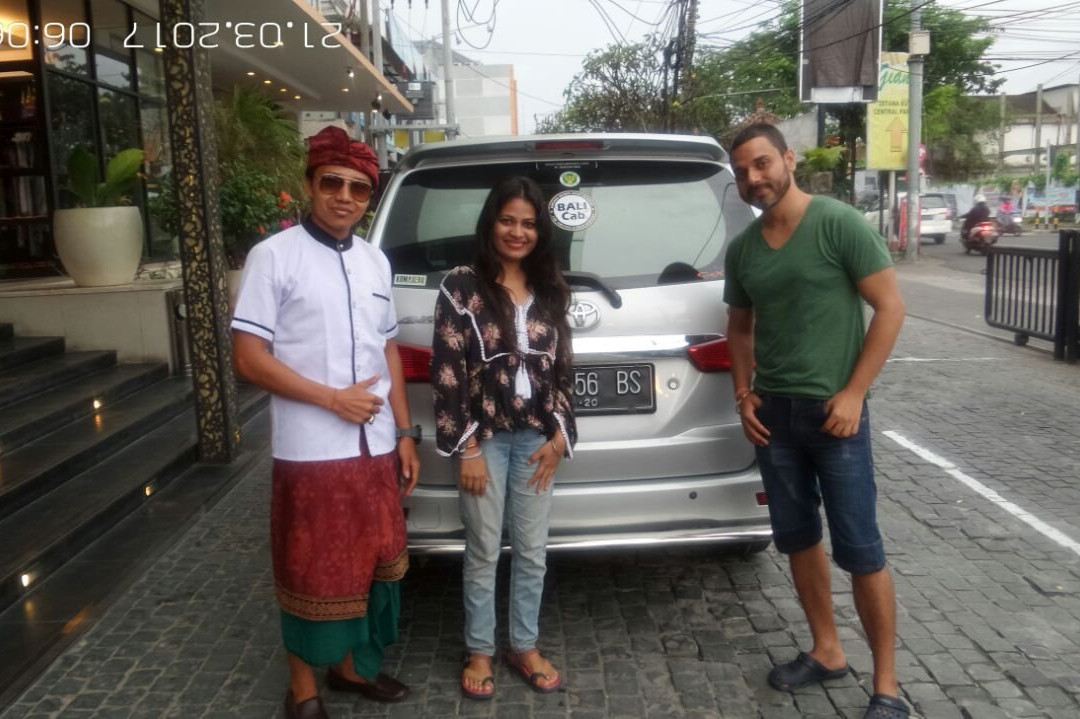 BaliCab Trans-登巴萨必去景点