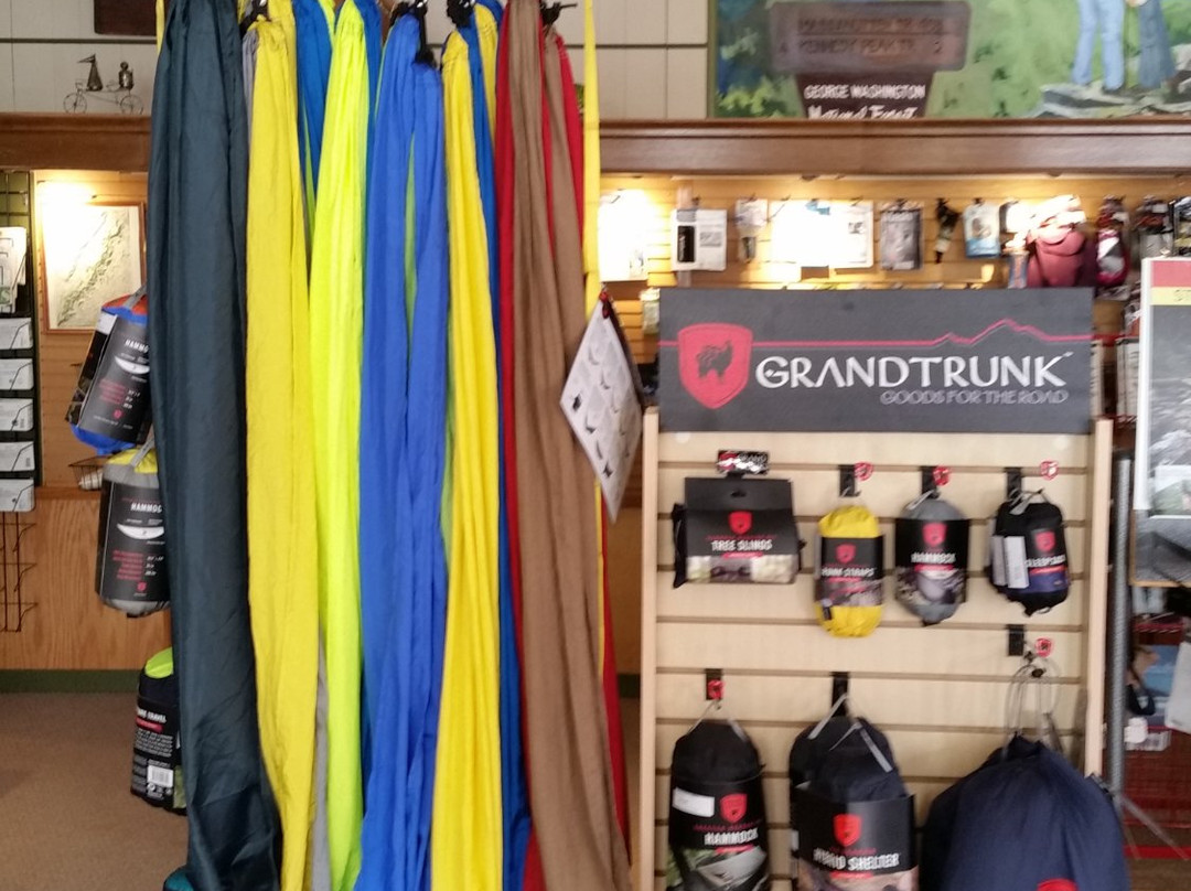 Appalachian Outfitters-卢雷必去景点