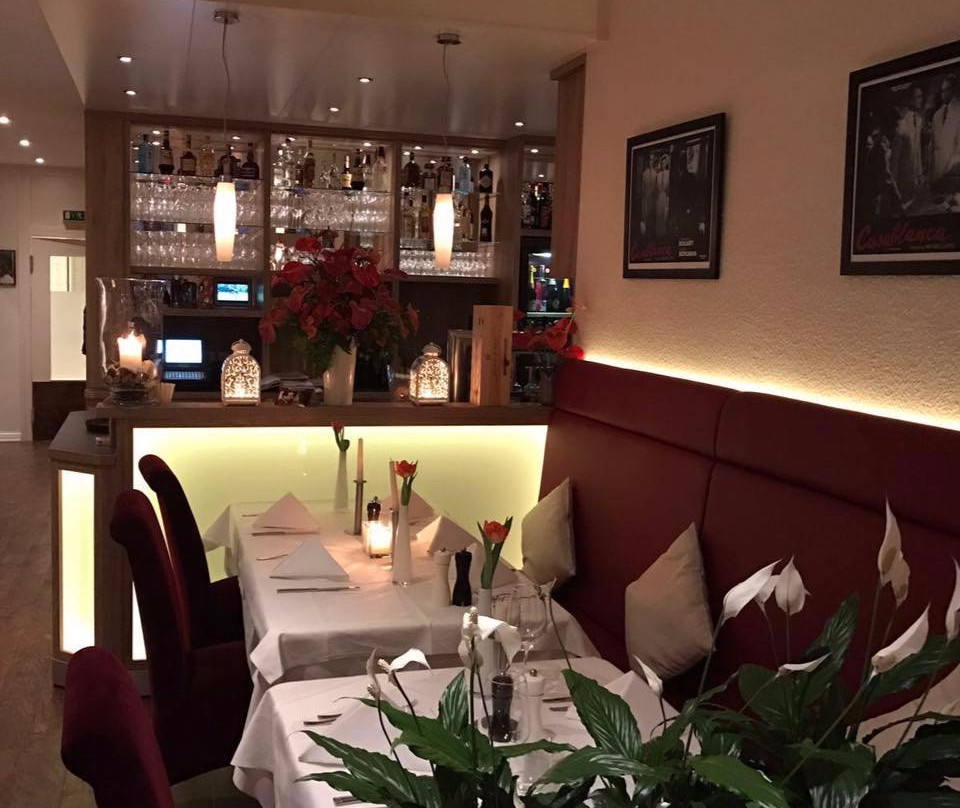 Ristorante Casablanca I Lübeck-Travemünde