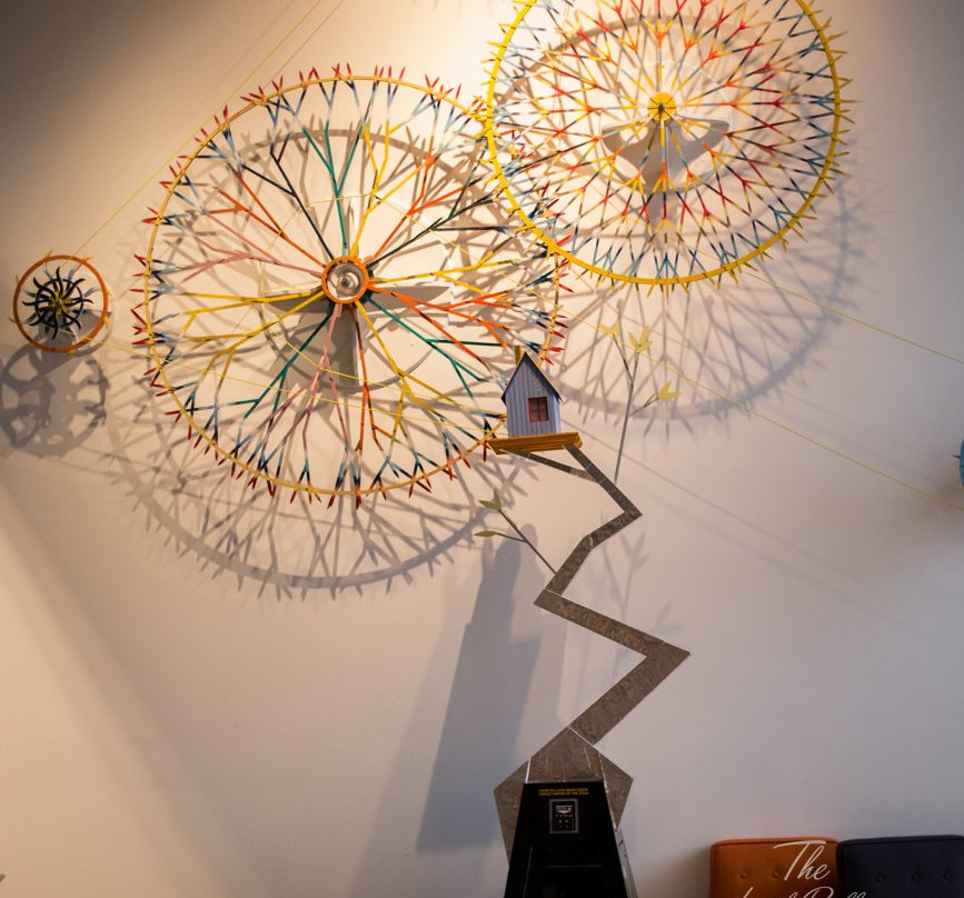 The Delaware Contemporary-威尔明顿必去景点