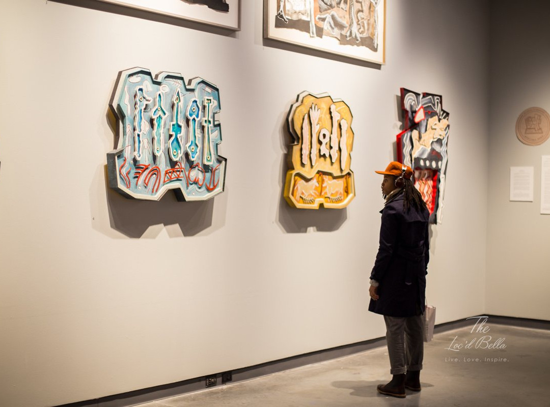 The Delaware Contemporary-威尔明顿必去景点