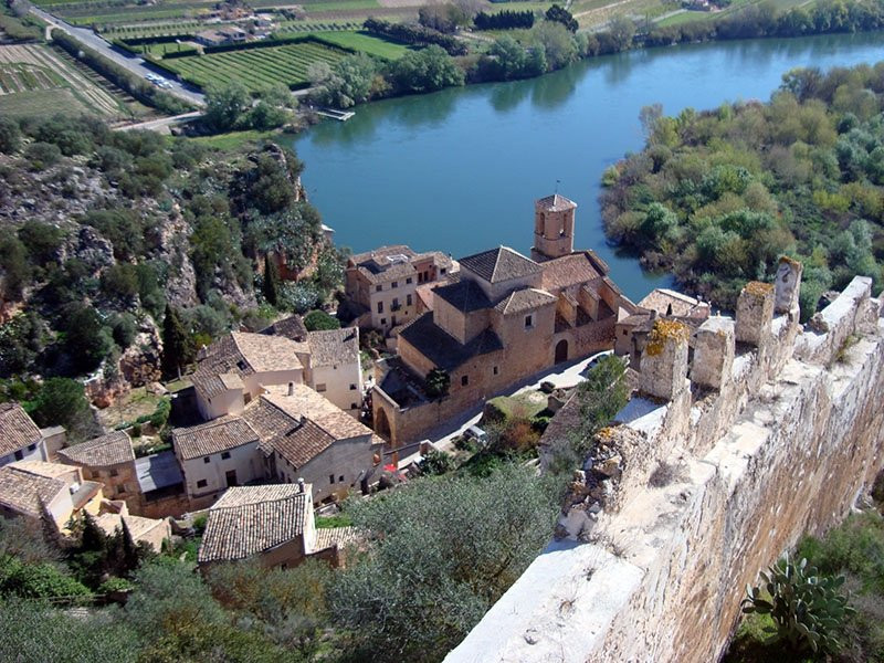 Miravet Castle (Castillo de Miravet)景点图片