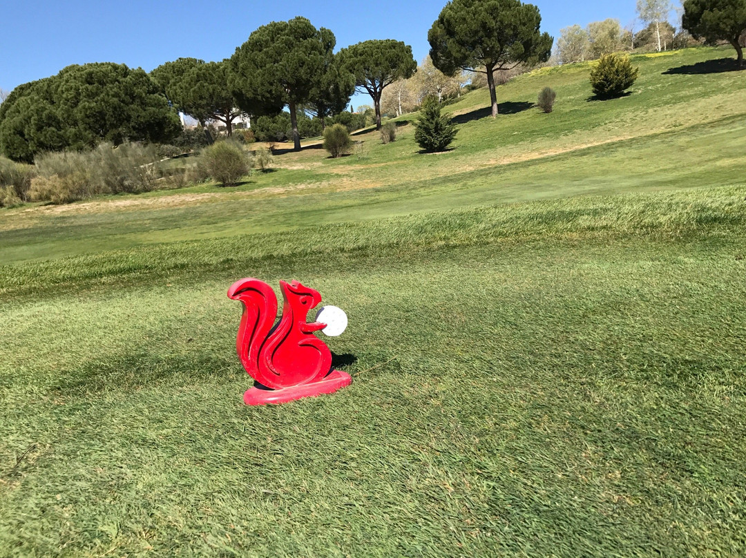 Club De Golf La Moraleja I-阿尔科文达斯必去景点