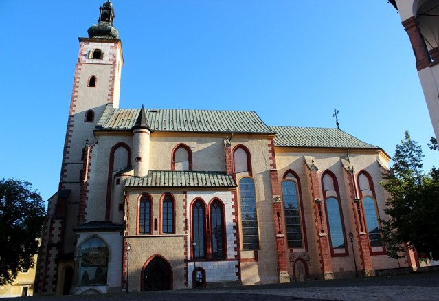 Church of  the Assumption of the Blessed Virgin Mary景点图片