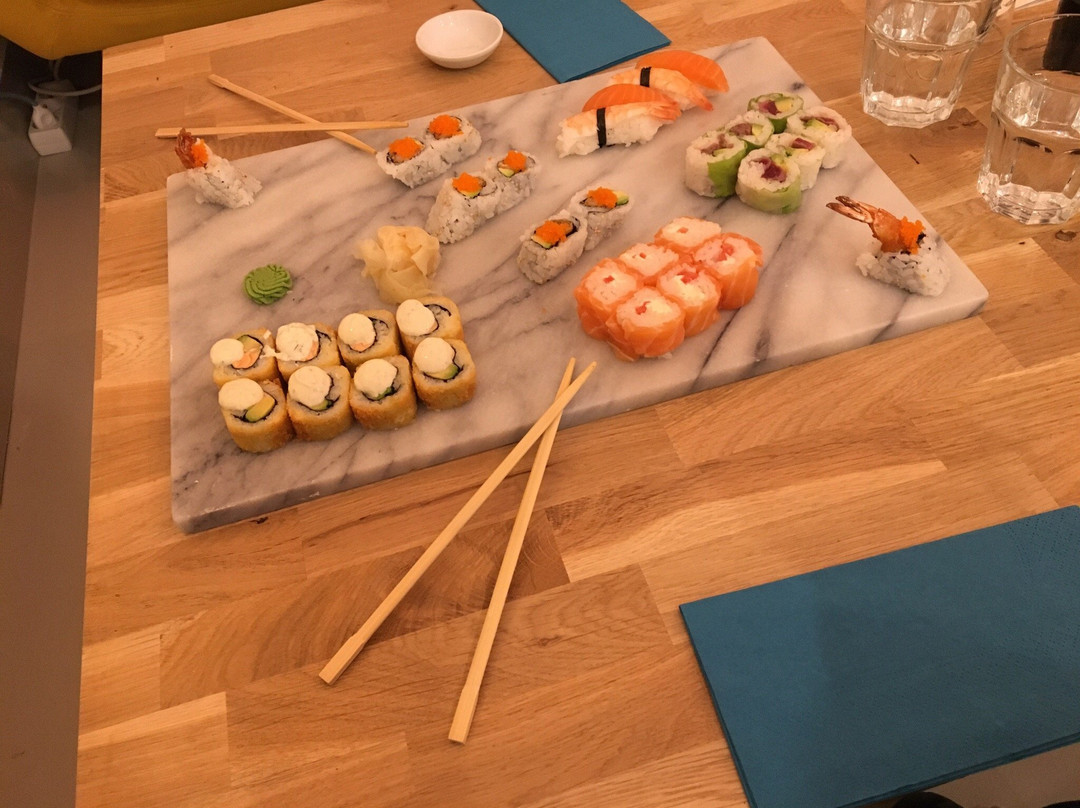 Osakyo Sushi Bar Bordeaux