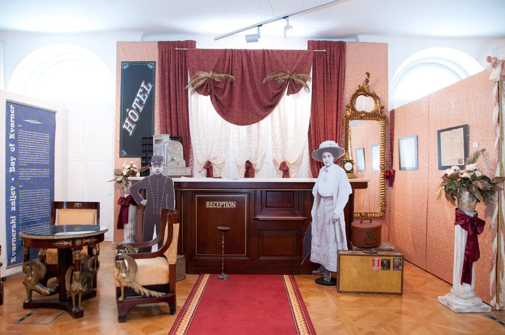 Croatian Museum of Tourism-欧帕提亚必去景点