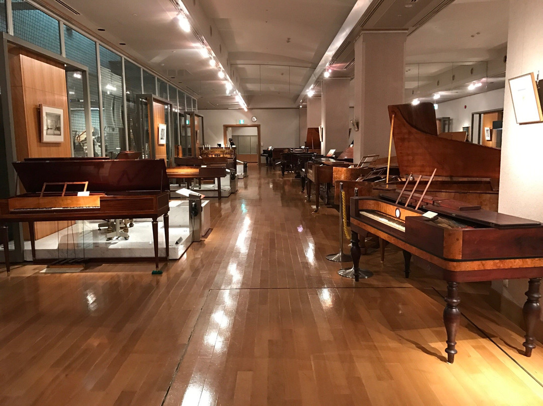 Hamamatsu Museum of Musical Instruments-滨松市必去景点
