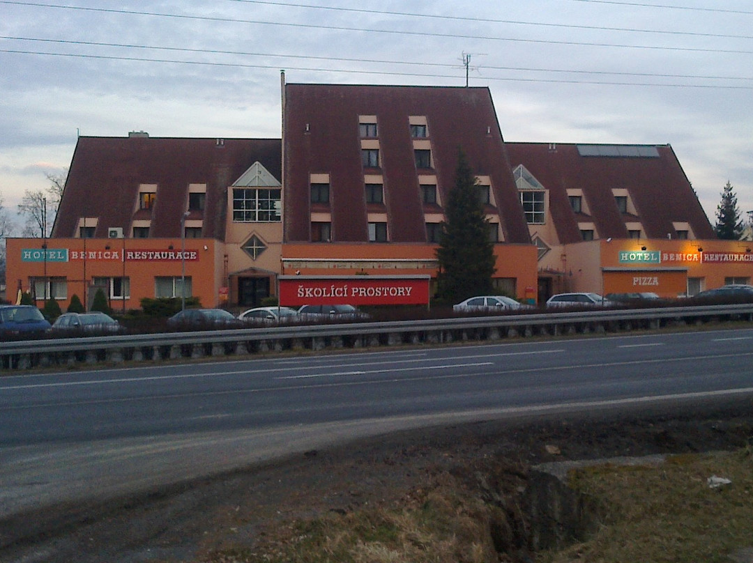 Hotel Benica主图
