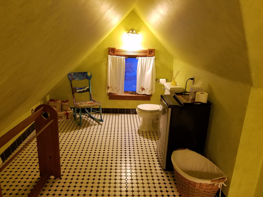 Steever House Bed and Breakfast主图