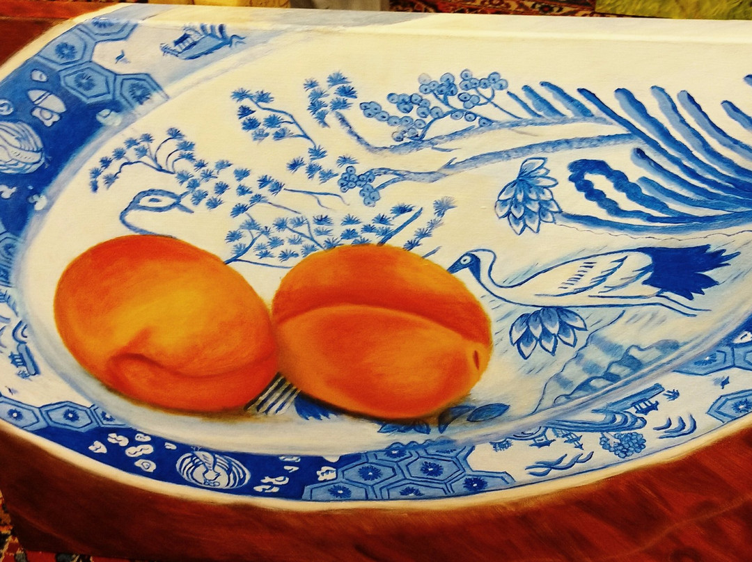 Solaris Art Gallery 786-Versailles必去景点