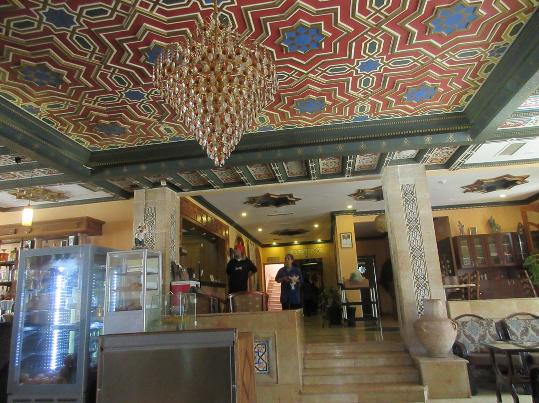 Tekoa酒店住宿-Casa Nova Hospice Bethlehem