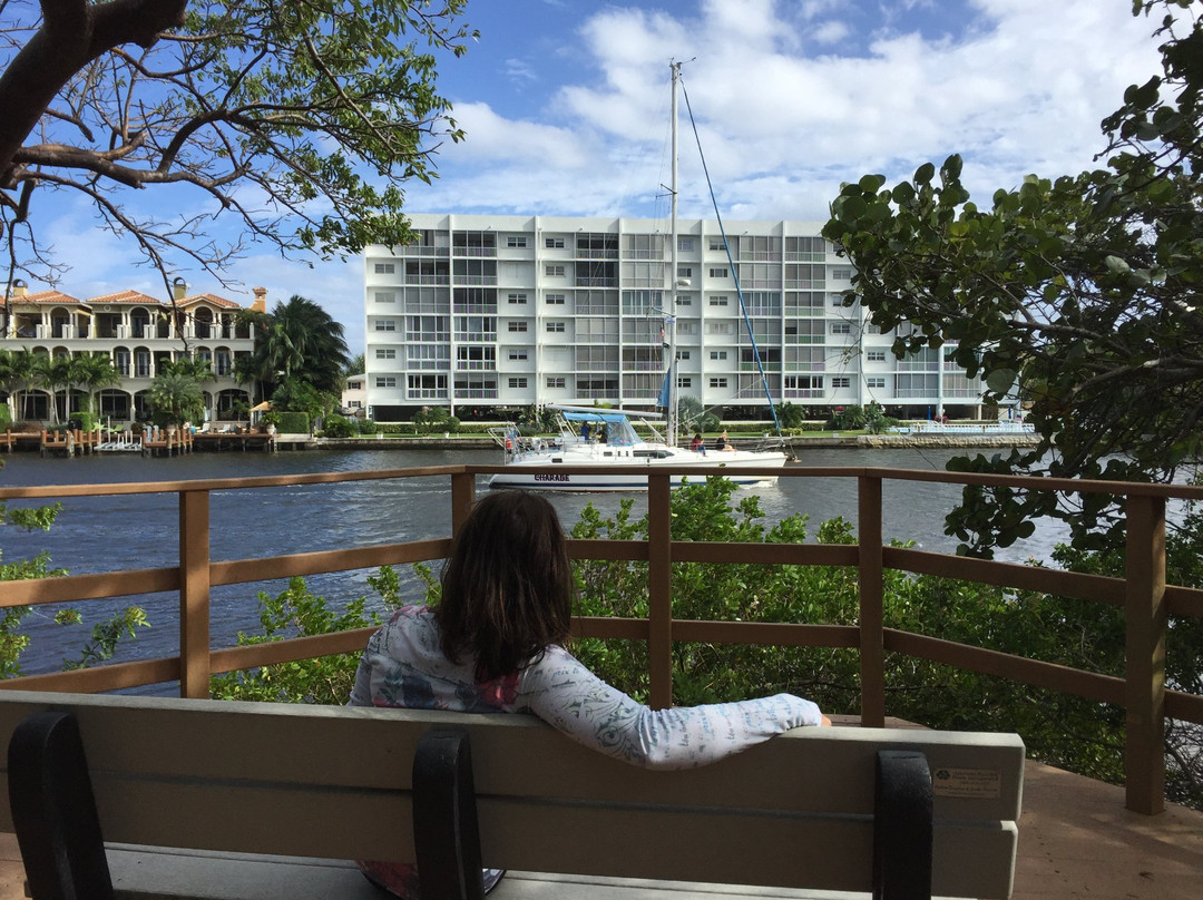 Deerfield Island Park景点图片