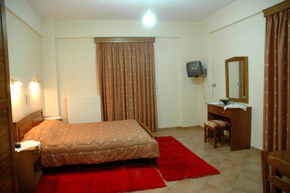 Aroanios Hotel-官方