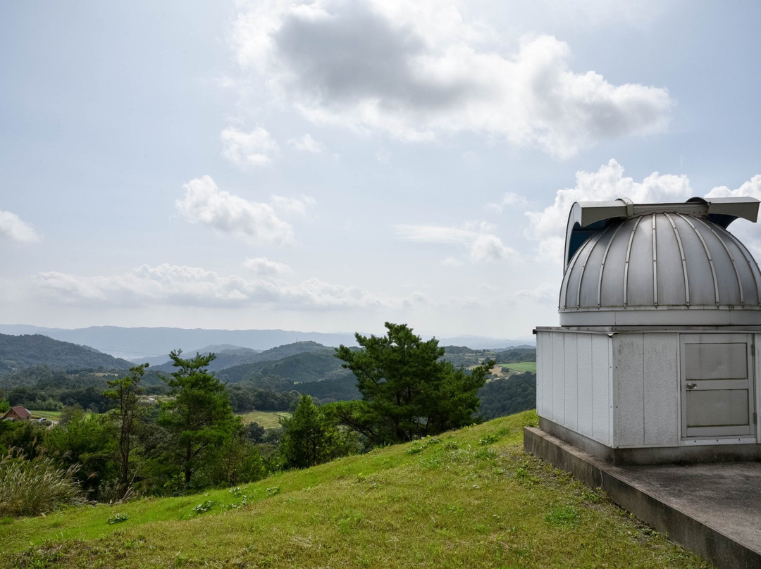 井原市旅游景点-Bisei Observatory