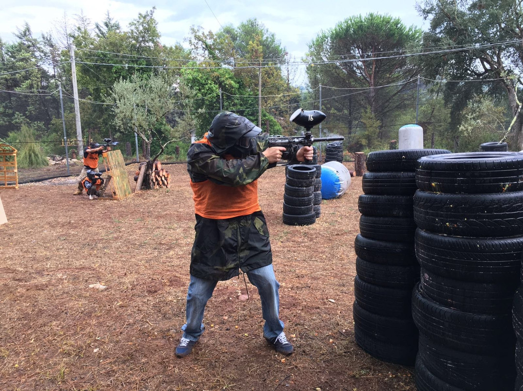 Paintball AK-47景点图片