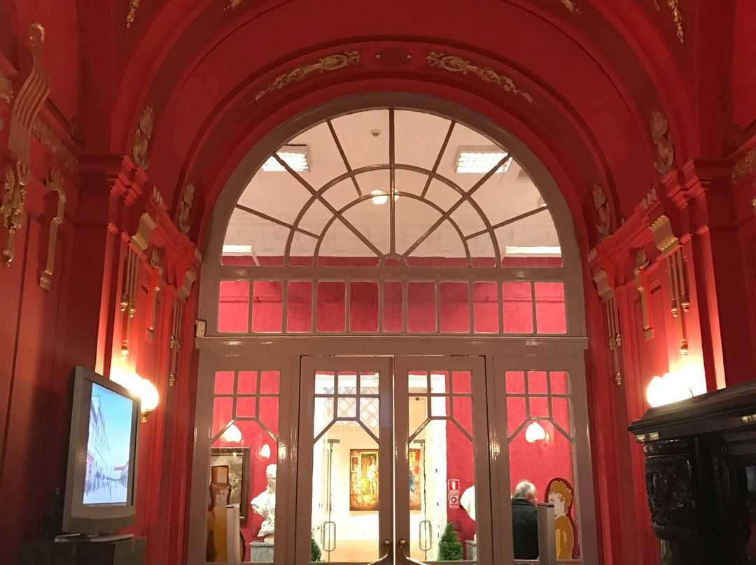 Munkácsy Mihály Múzeum-Bekescsaba必去景点