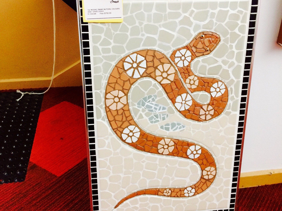 Burrunju Art Gallery-堪培拉必去景点