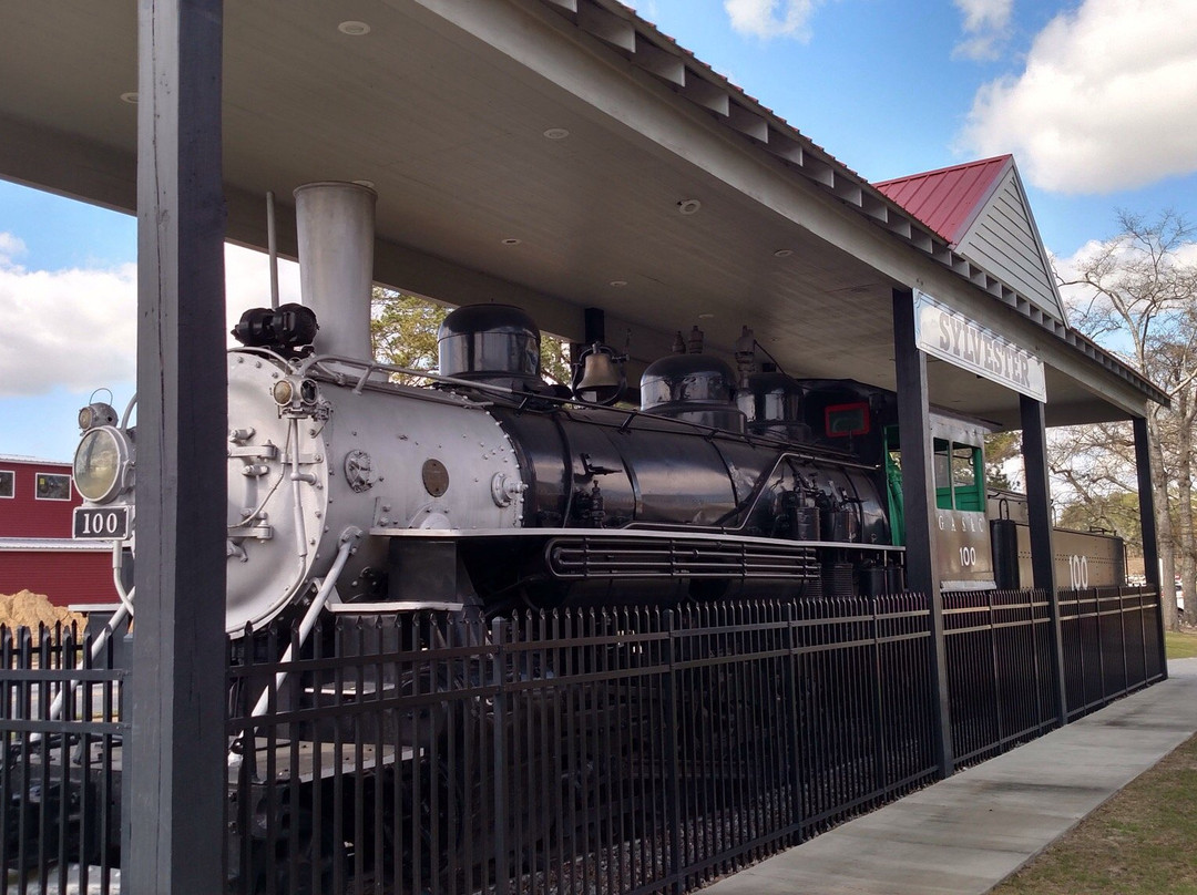 Ole Engine 100-Sylvester必去景点