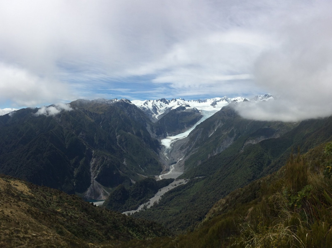 Mount Fox Route景点图片