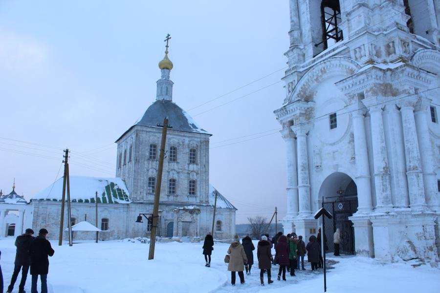 Aksenovo旅游攻略图片