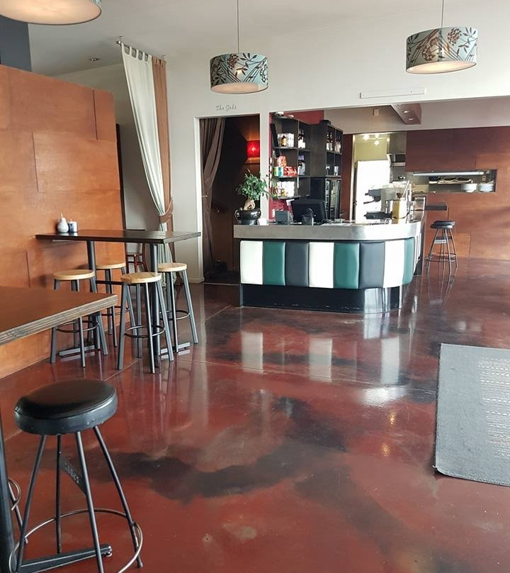 Circus Cinema-马丁堡必去景点