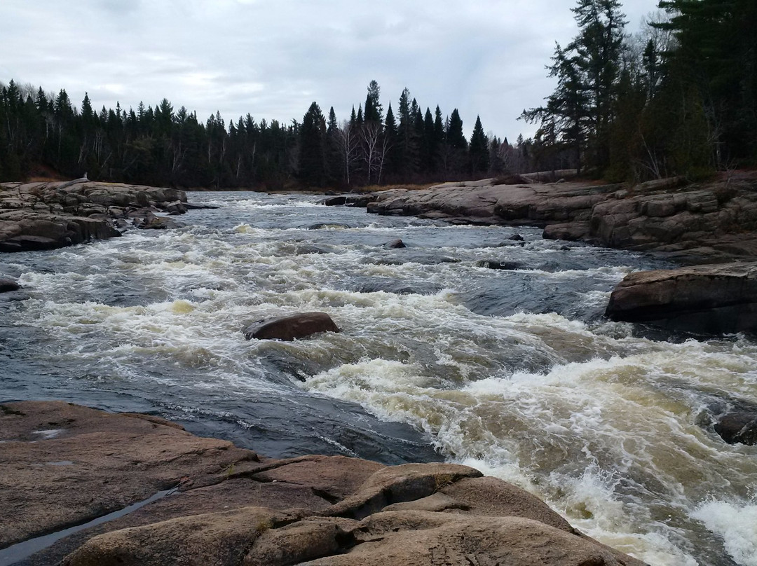 Sentier Nepisiguit Mi'gmaq Trail-Bathurst必去景点