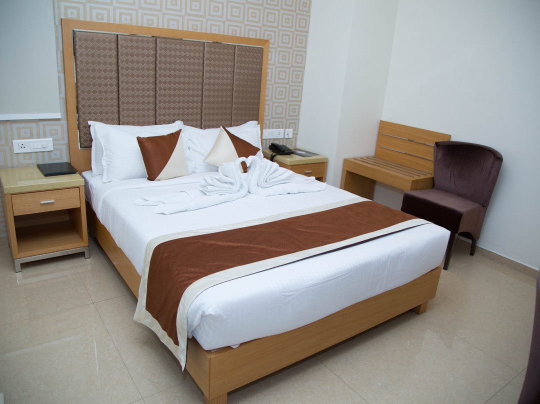 Ruby Pride Luxury Hotel