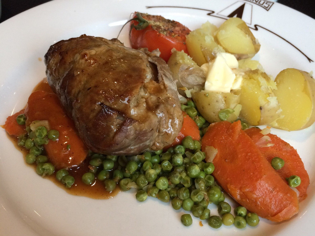 Core by Clare Smyth