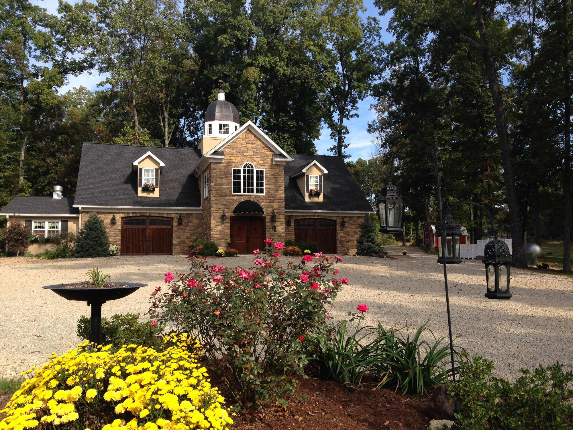 The Old Orchard Inn-官方