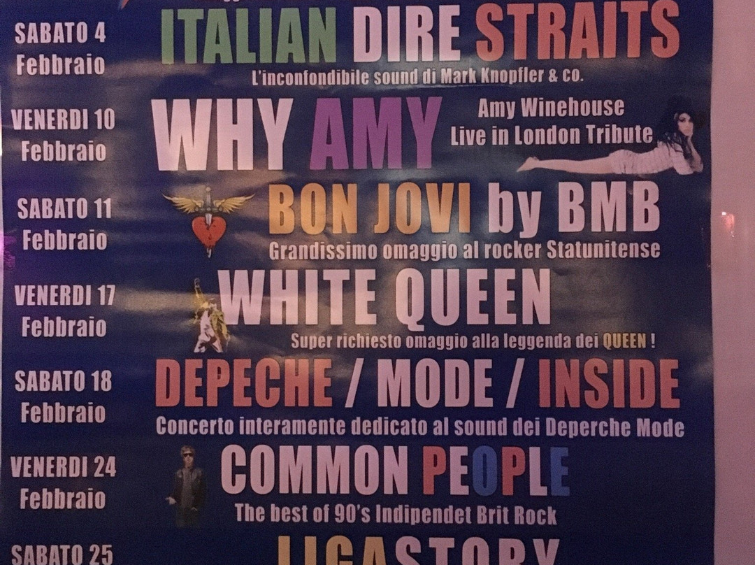 Blues House-米兰必去景点