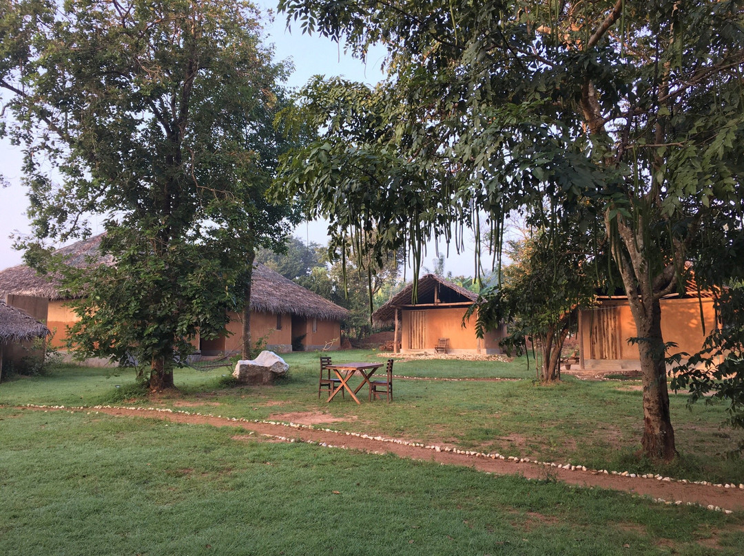 绿色艾尤维迪克度假村主图