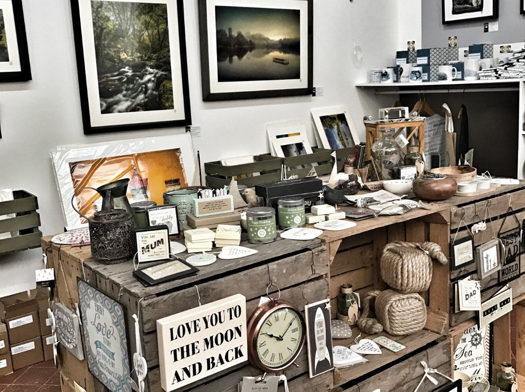 River Dart Gallery-Stoke Gabriel必去景点