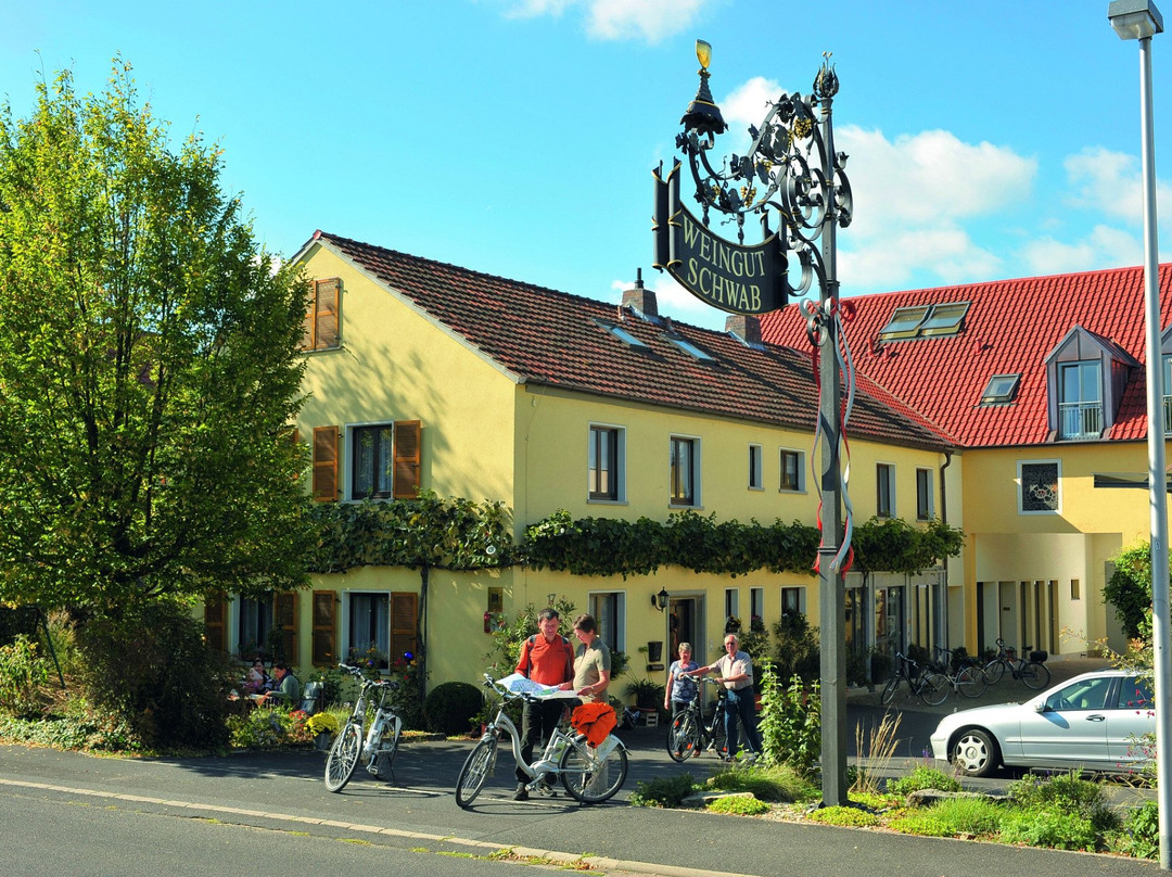 Weingut Schwab Gästezimmer主图