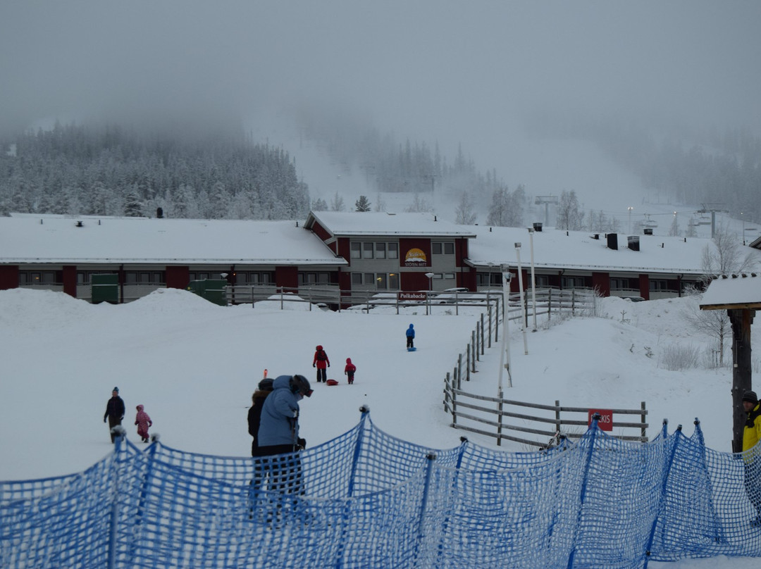 Stoten in Salen-Stoten必去景点