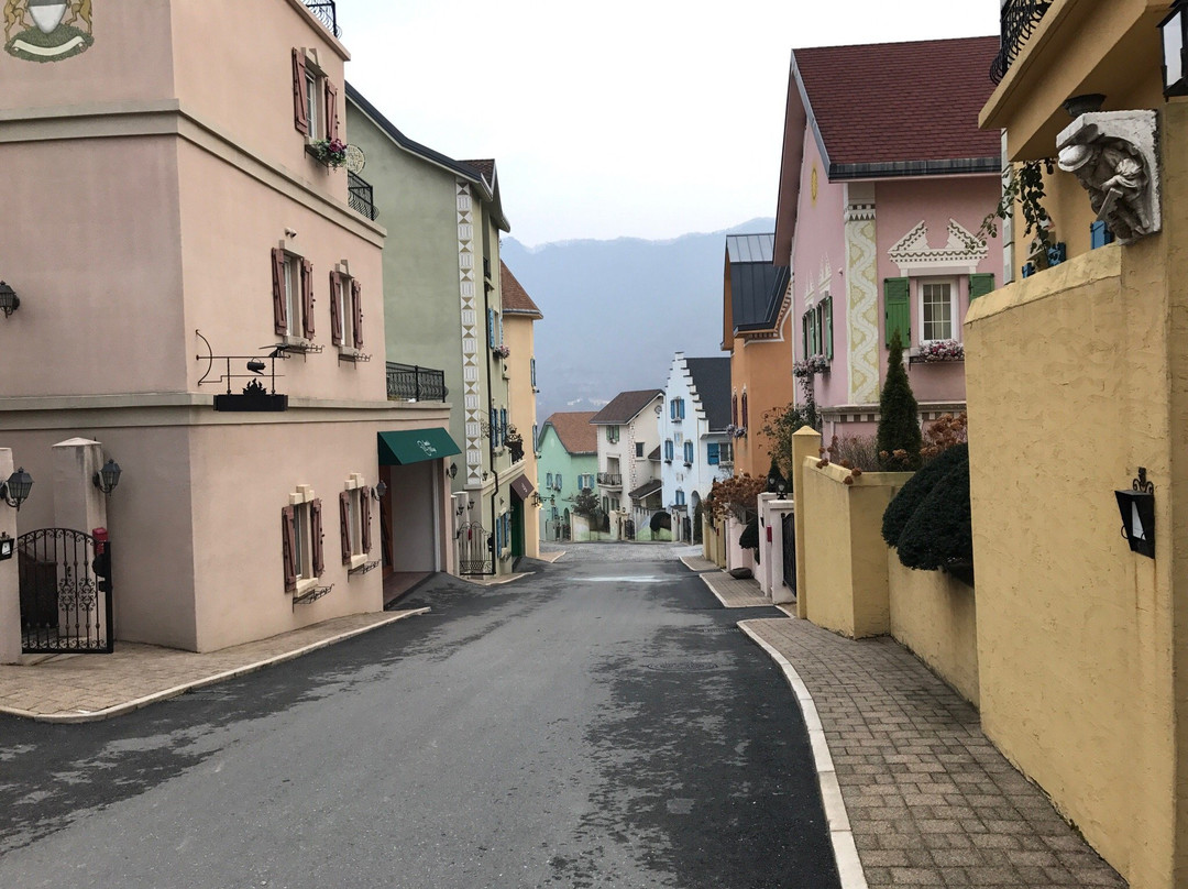 Edelweiss-加平郡必去景点