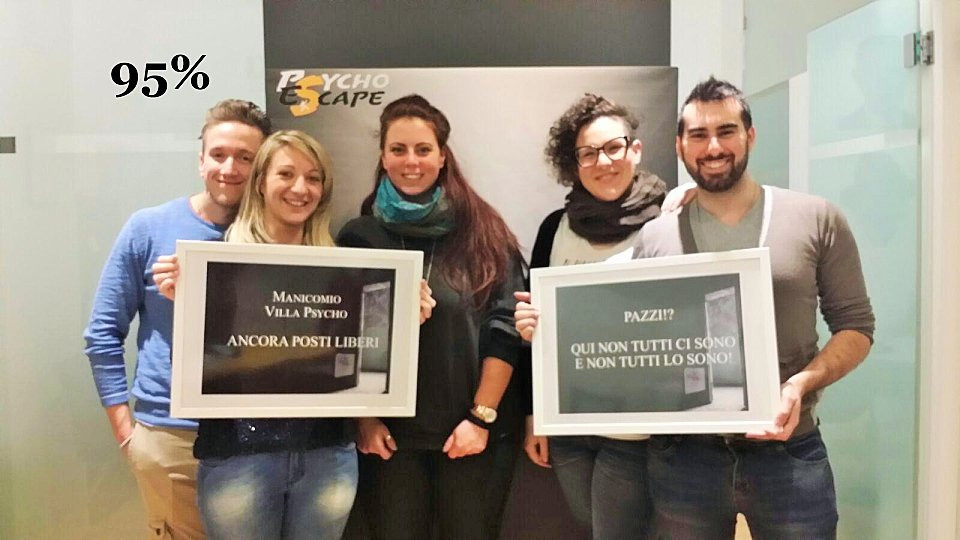 Psycho Escape-帕多瓦必去景点