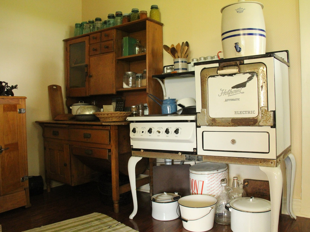 Carter Historic Farm-鲍灵格林必去景点