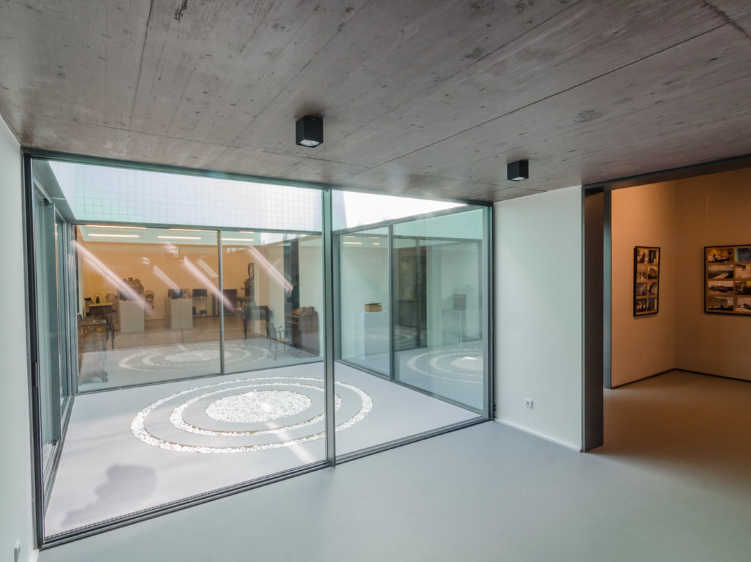 Museu da Musica Mecanica景点图片