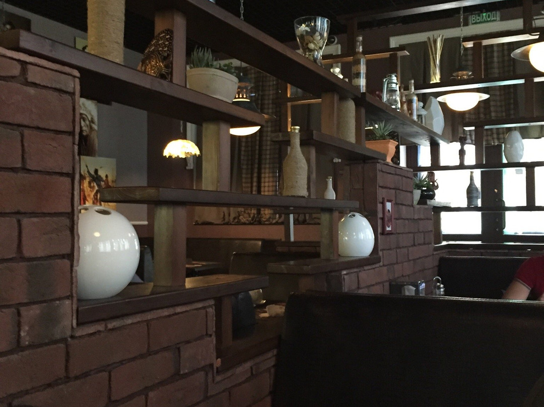 Su-Psekh餐馆和美食-Grill House