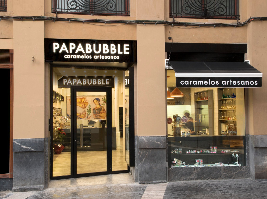 Papabubble Murcia-穆尔西亚必去景点